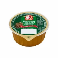 Pasztet i przetwory mięsne - Profi pasztet z zielonym pieprzem 131g - miniaturka - grafika 1