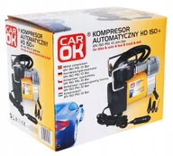 Akcesoria motoryzacyjne - Kompresor Samochodowy Automatyczny 12V 10 Bar - miniaturka - grafika 1