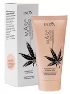 Żele i maści lecznicze - INDIA India Maść rozgrzewająca 50ml - miniaturka - grafika 1