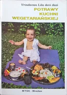 Książki kucharskie - Potrawy kuchni wegetariańskiej - miniaturka - grafika 1