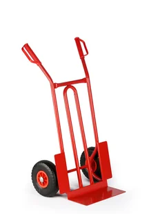 B2B Partner Wózek transportowy, 250 kg 540001 - Taczki - miniaturka - grafika 1