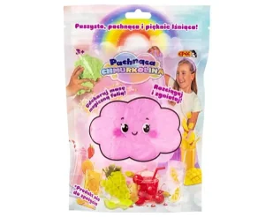 Chmurkolina pachnąca z magiczną folią różowa - EPEE - Zabawki kreatywne - miniaturka - grafika 1