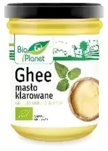 Bio Planet Masło Klarowane Ghee 250g - Masło i margaryna - miniaturka - grafika 1
