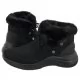 Botki damskie - Botki On The Go Midtown Black 144271/BBK (SK142-a) Skechers - miniaturka - grafika 1
