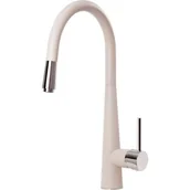 Baterie kuchenne - Deante Aster piaskowa BCA 772M - miniaturka - grafika 1