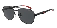 Okulary przeciwsłoneczne - Okulary Przeciwsłoneczne Emporio Armani EA 2129D 300187 - miniaturka - grafika 1