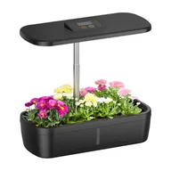 Pozostałe akcesoria do uprawy roślin - Doniczka do roślin z wyświetlaczem LCD SPGC10B-Doniczka do roślin z wyświetlaczem LCD SPGC10B - miniaturka - grafika 1