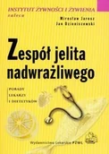 Książki medyczne - Zespół jelita nadwrażliwego - miniaturka - grafika 1