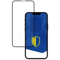 Szkła hartowane na telefon - 3MK NeoGlass iPhone 13 Pro Max czarny /black - miniaturka - grafika 1