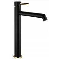 Baterie umywalkowe - Omnires Y1212BLGL - miniaturka - grafika 1