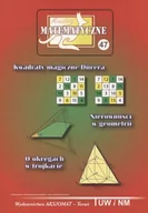 Podręczniki dla liceum - Miniatury Matematyczne 47 - Zbigniew Bobiński, Nodzyński Pi - miniaturka - grafika 1