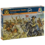 Modele do sklejania - Confederate Cavalry, figurki do sklejania - miniaturka - grafika 1