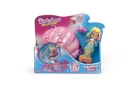 Czasopisma - Lalka MAGIC BOX KookyLoos Kooky Mermaids Coral PKLSP104IN100 - miniaturka - grafika 1
