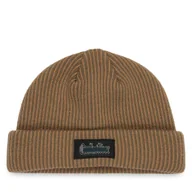 Czapki męskie - Czapka Quiksilver EQYHA03429 Zielony - miniaturka - grafika 1