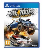 Gry PlayStation 4 - Flatout 4 Total Insanity GRA PS4 - miniaturka - grafika 1