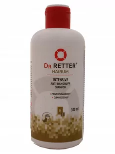 Ratownik Szampon przeciwłupieżowy nr 258 - Ratownik - 300 ml 06248 - Szampony do włosów - miniaturka - grafika 1