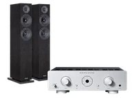 Zestawy stereo - Copland CSA100 (srebrny) + Classic 8 (czarny) - miniaturka - grafika 1