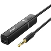 Transmitery FM - Transmiter FM bezprzewodowy UGREEN Jack 3,5 mm Micro USB 40761 - miniaturka - grafika 1