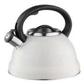 Czajniki na gaz - Czajnik nierdzewny Florina Jacob 2,5 l beżowy - miniaturka - grafika 1