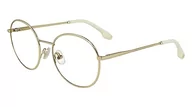 Akcesoria i dodatki do ubrań dla dzieci - Victoria Beckham VB2123 47447 okulary, 719 Deep Gold, 53 Unisex-Dorosły, 719 Głębokie złoto, 53 - miniaturka - grafika 1