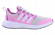 Buty sportowe damskie - Sale! Buty damskie Adidas różowe sportowe HR0293 r. 36 - miniaturka - grafika 1