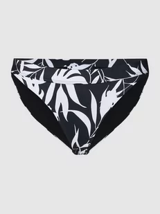 Figi bikini z detalem z logo model ‘LOVE THE SURFRIDE’ - Stroje kąpielowe - miniaturka - grafika 1