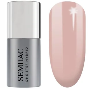 SEMILAC ONE STEP HYBRID LAKIER HYBRYDOWY S220 5ML - Lakiery do paznokci SEMILAC ONE STEP HYBRID LAKIER HYBRYDOWY S220 5ML - Lakiery do paznokci - miniaturka - grafika 1
