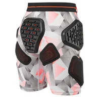 Sporty zimowe - akcesoria - Spodenki ochronne snowboardowe i narciarskie dla dzieci Dreamscape DSH 500 - miniaturka - grafika 1