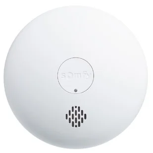 Somfy Czujnik dymu Somfy Protect bezprzewodowy 1870289 - Akcesoria do alarmów - miniaturka - grafika 1