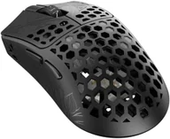 Myszki - Endgame Gear TENKO AKITSU MEDIUM Wireless Gaming-Maus, 40 g, PixArt 3950, 8K Polling - czarny AR-25-AKITSUM-BK - miniaturka - grafika 1