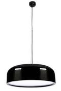 Lampy sufitowe - KingHome Lampa 60 cm King Bath Smith czarna D6612-L.B - miniaturka - grafika 1