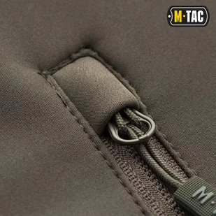 M-Tac - Softshell z podpinką - Olive - MTC-SJWL-OD - Odzież taktyczna i umundurowanie - miniaturka - grafika 7