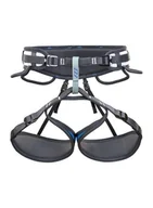 Sprzęt wspinaczkowy - CLIMBING TECHNOLOGY Uprząż wspinaczkowa Ascent blue-silver L/XL - miniaturka - grafika 1