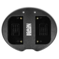 Ładowarki i akumulatory - Newell Ładowarka SDC-USB do akumulatorów NP-F550/FM-50/FM500H - miniaturka - grafika 1