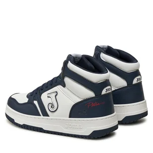 Sneakersy Joma C.Platea Mid CPLAMW2403 Biały - Sneakersy męskie - miniaturka - grafika 1