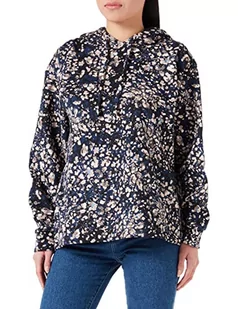 BOSS Bluza damska, Open Miscellaneous, S - Bluzy damskie - miniaturka - grafika 1