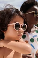 Okulary dla dzieci - Liewood okulary dziecięce kolor różowy - miniaturka - grafika 1