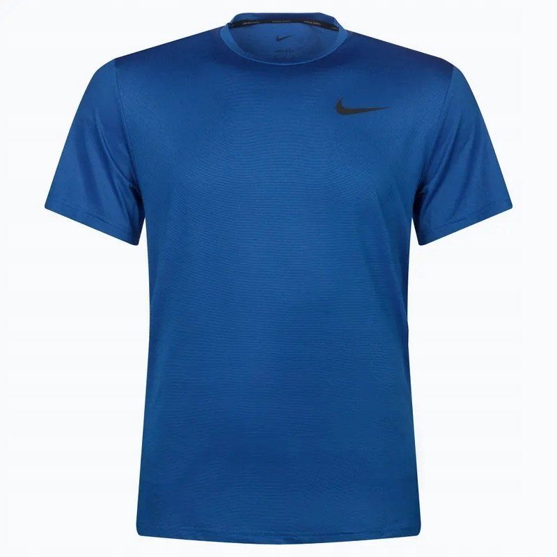 Koszulka Męska sportowa niebieska Nike Pro Dri-FIT T-Shirt CZ1181-481 r.XXL