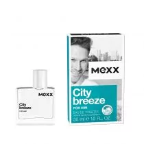Mexx  City Breeze for Him woda toaletowa 30 ml - Wody i perfumy męskie - miniaturka - grafika 1