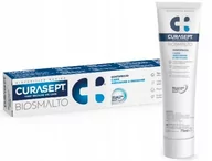 Pasty do zębów - Curasept CURASEPT BIOSMALTO Caries Abrasion & Erosion 75ml - pasta przeciwpróchnicza i remineralizująca z hydroksyapatytem (E226) - miniaturka - grafika 1