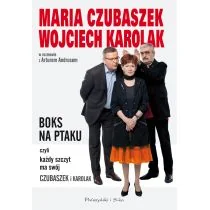 Boks na ptaku, czyli każdy szczyt ma swój.. - Wywiady, wspomnienia - miniaturka - grafika 1