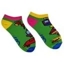 Skarpety stopki Pojazdy Tytusa Romka i A’Tomka 39-42 Geek Socks - Skarpetki męskie - miniaturka - grafika 1