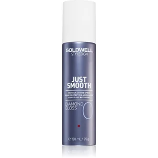 Goldwell Style Sign Just Smooth Diamond Gloss 150ml W Lakier do włosów 69869 - Kosmetyki do stylizacji włosów - miniaturka - grafika 1