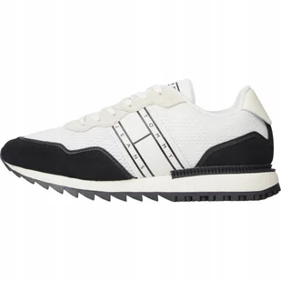 Tommy Hilfiger Buty Męskie Tommy Jeans Runner r.43 - Buty sportowe męskie - miniaturka - grafika 1
