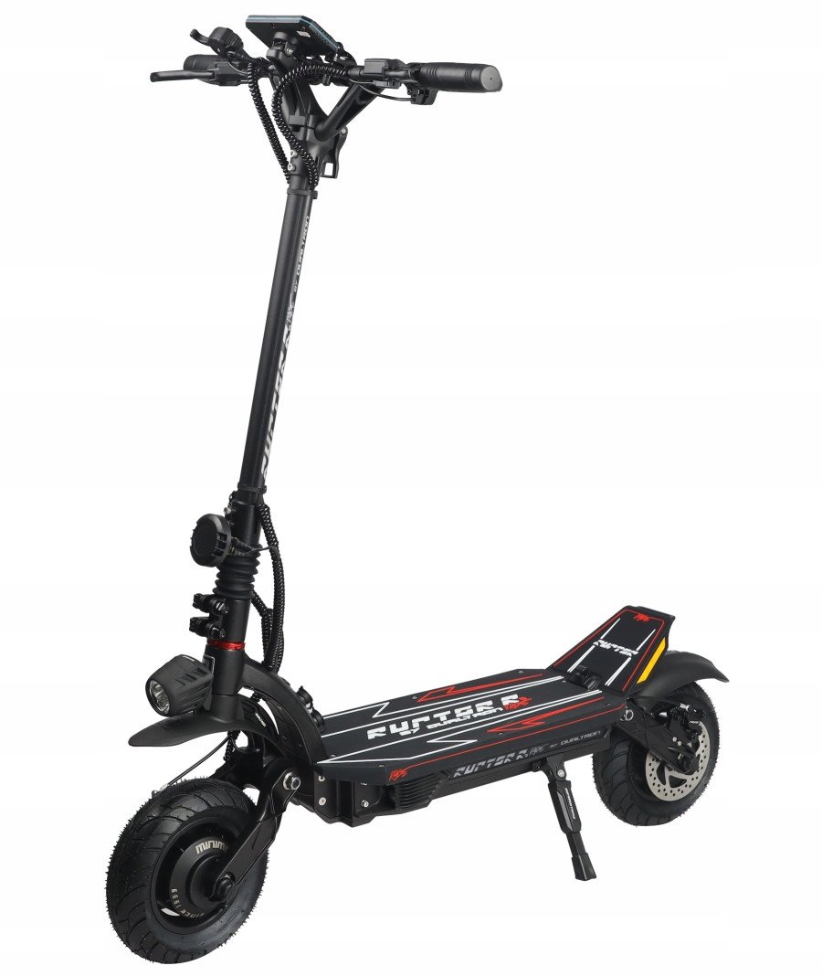 Hulajnogi elektryczne - ranking 2026