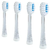 Końcówki do szczoteczek elektrycznych - Końcówki do szczoteczki Meriden Kiddy 1 - 6 lat - miniaturka - grafika 1