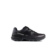 Buty trekkingowe męskie - Buty MAMMUT Girun II Low GTX black-steel UK 9.5 - miniaturka - grafika 1