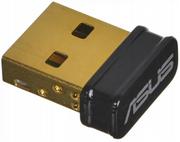 Adaptery i przejściówki - ASUS ASUS USB-N10 NANO 90IG05E0-MO0R00 - miniaturka - grafika 1