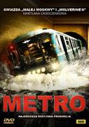 Filmy akcji DVD - Metro DVD - miniaturka - grafika 1