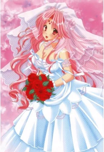 Plakat Anime Girls Bravo GBVO_017 A3 (custom)
